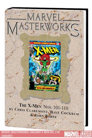 Marvel Masterworks: The Uncanny X-Men Vol. 2 (Hardcover) Marvel Masterworks: The Uncanny X-Men Vol. 2 (Hardcover)