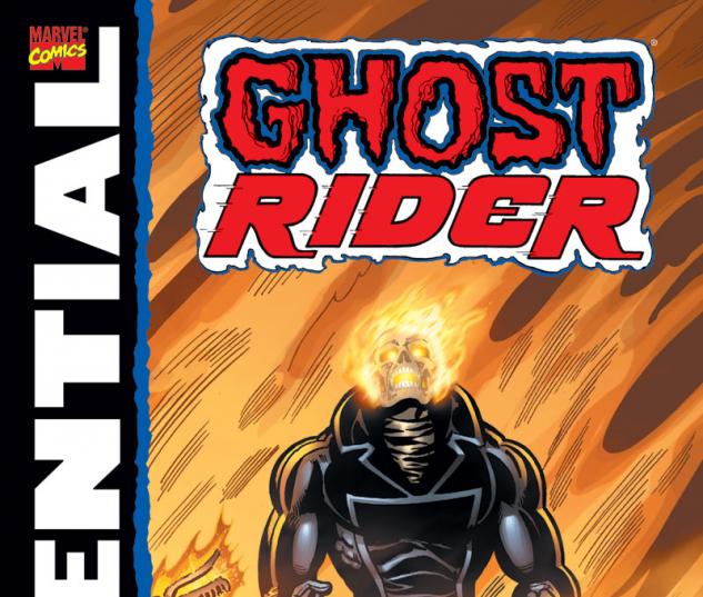 ESSENTIAL GHOST RIDER VOL. 2 COVER