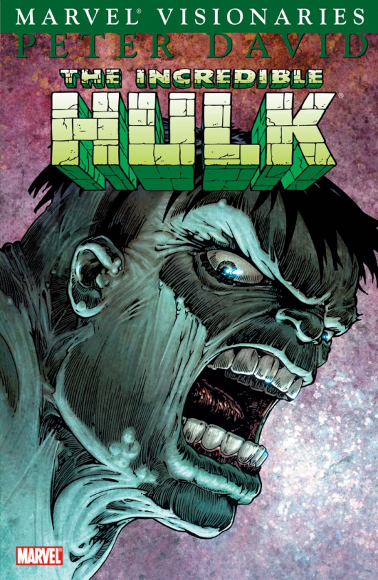 Hulk Visionaries: Peter David Vol. 3 (Trade Paperback)