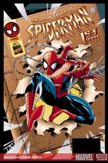 Untold Tales of Spider-Man (1995) #1