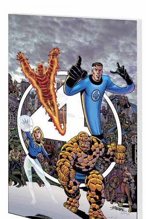 FANTASTIC FOUR VISIONARIES: GEORGE PEREZ VOL. 1 TPB (2005)