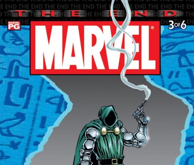 Marvel Universe: The End #3