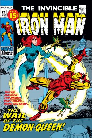 Iron Man #42 