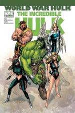 Hulk (1999) #109 cover