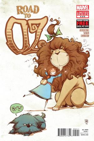 Road to Oz (2011) #5 Road to Oz (2011) #5