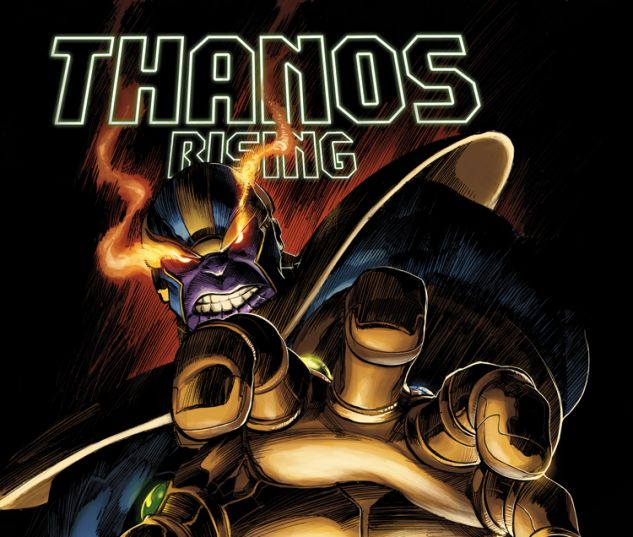 THANOS RISING 4 DEODATO VARIANT (NOW, WITH DIGITAL CODE)