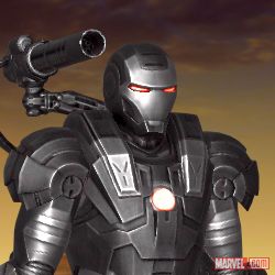 War Machine (Iron Man 3 - The Official Game)