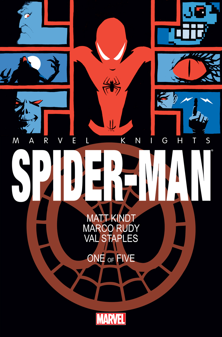 Marvel Knights: Spider-Man (2013) #1