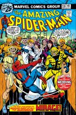 The Amazing Spider-Man (1963) #156 cover