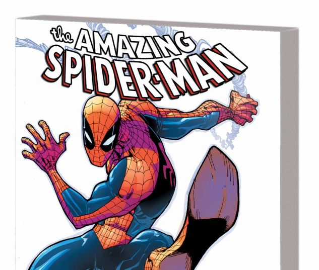 SPIDER-MAN: BIG TIME - THE COMPLETE COLLECTION VOL. 2 TPB