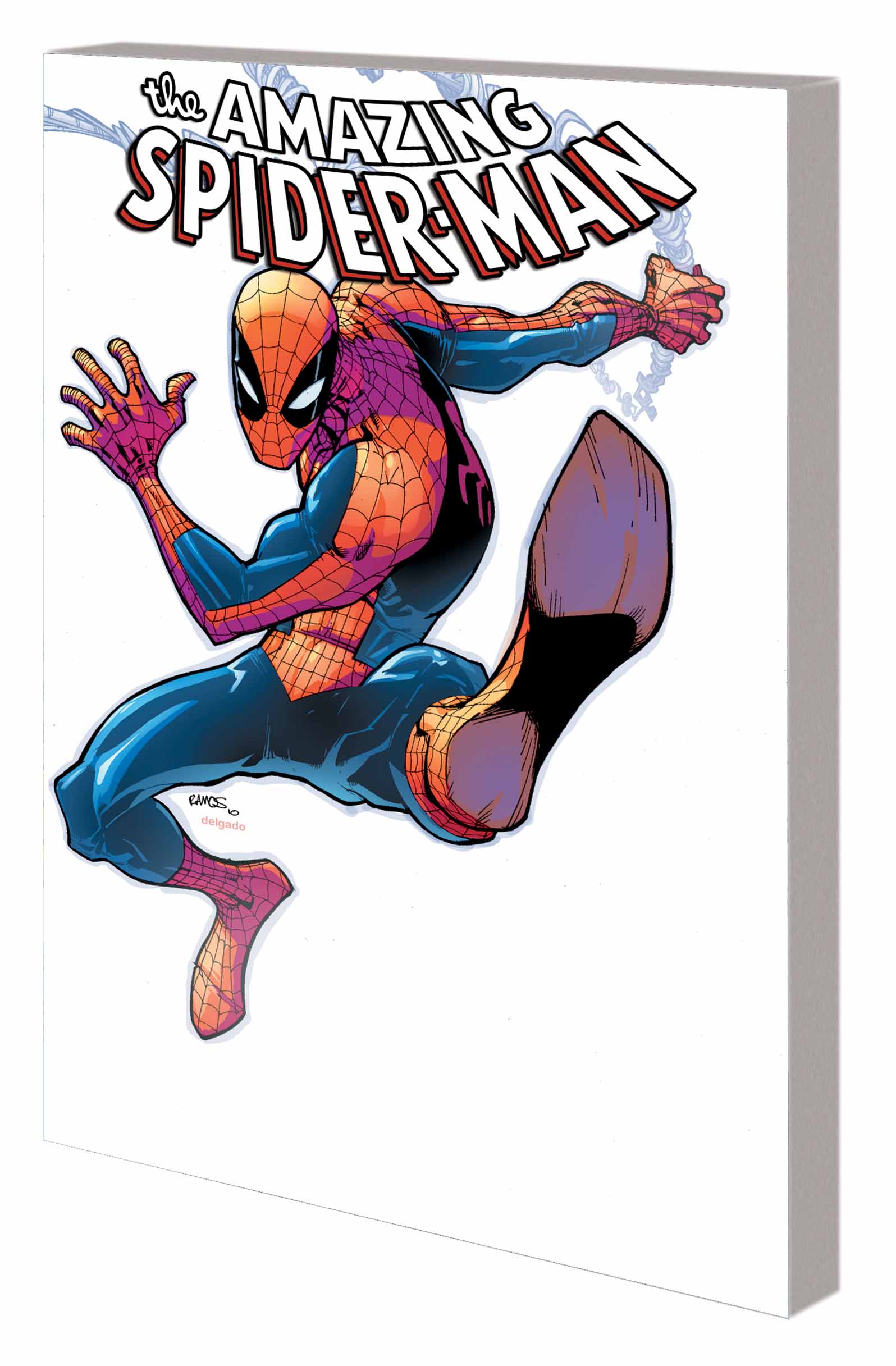 Spider-Man: Big Time - The Complete Collection (Trade Paperback)
