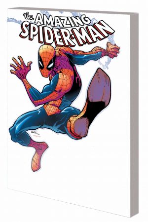 Spider-Man: Big Time - The Complete Collection (Trade Paperback) Spider-Man: Big Time - The Complete Collection (Trade Paperback)