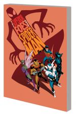 THE SUPERIOR FOES OF SPIDER-MAN VOL. 1: GETTING THE BAND BACK TOGETHER TPB (Trade Paperback) cover