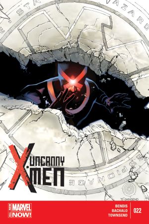 Uncanny X-men 2013 series # 27 B near mint comic book 