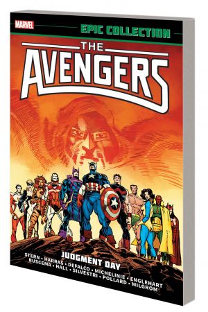 Avengers Epic Collection: Judgment Day (Trade Paperback) Avengers Epic Collection: Judgment Day (Trade Paperback)
