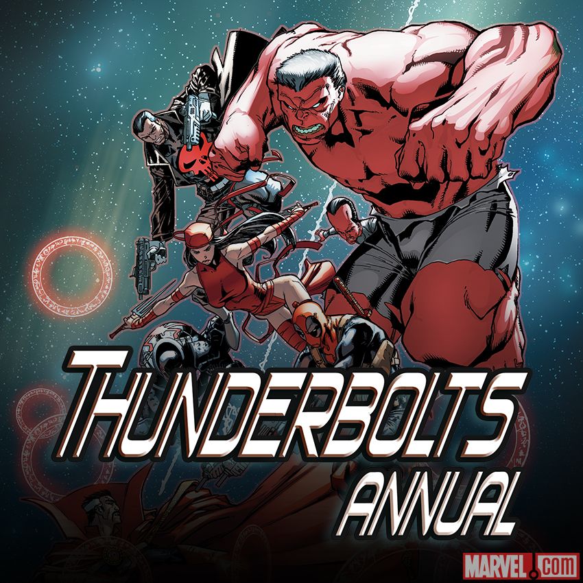 Thunderbolts Annual (2013)