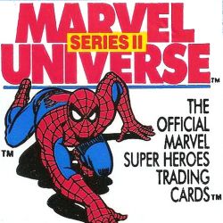 Marvel 75: Trading Cards Of The 90's 