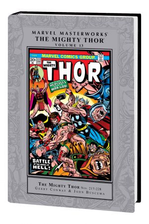 Marvel Masterworks: The Mighty Thor (Hardcover) Marvel Masterworks: The Mighty Thor (Hardcover)