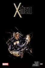 X-Men (2013) #24 cover