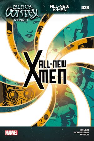 All-New X-Men #38 
