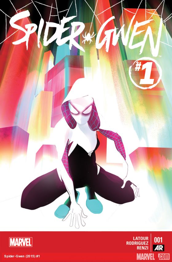 Spider-Gwen (2015) #1