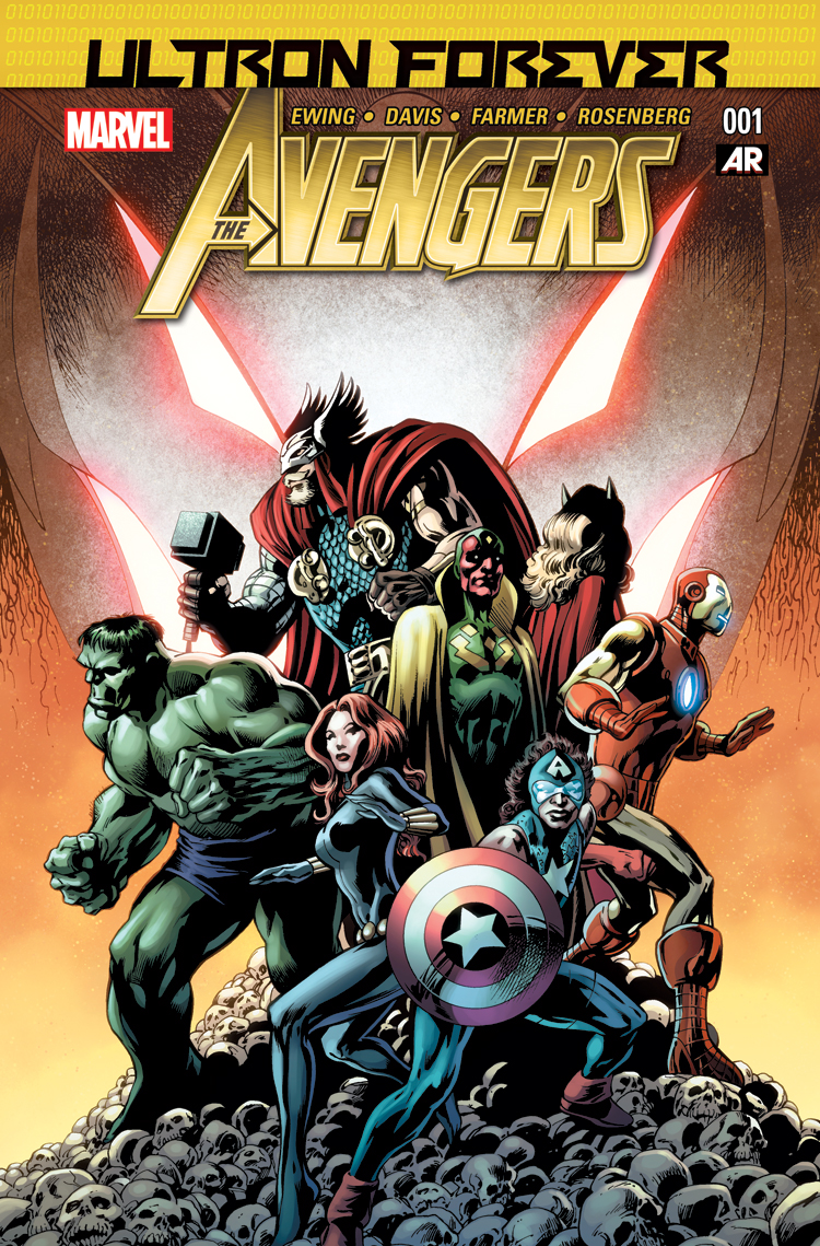 avengers forever jason aaron