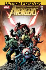 Avengers: Ultron Forever (2015) #1 cover
