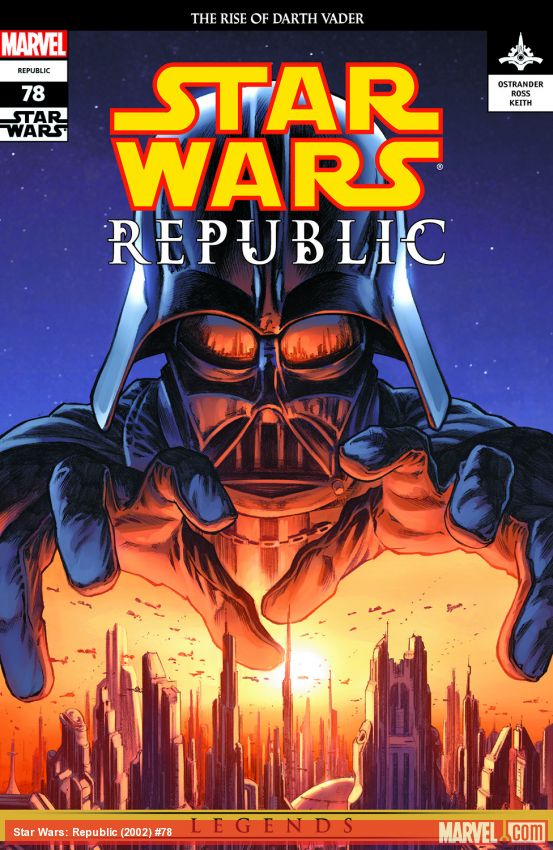 Star Wars: Republic (2002) #78