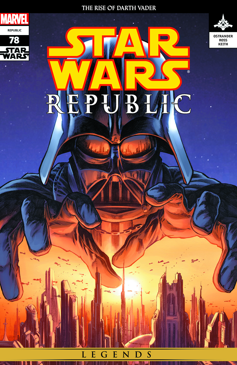 Star Wars: Republic (2002) #78