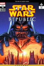 Star Wars: Republic (2002) #78 cover