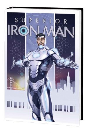 Superior Iron Man Vol. 1: Infamous (Hardcover) Superior Iron Man Vol. 1: Infamous (Hardcover)