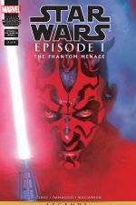 Star Wars: Episode I - The Phantom Menace (1999) #3 cover