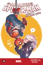 The Amazing Spider-Man (2014) #18.1 cover