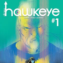 ALL-NEW HAWKEYE 1 (WITH DIGITAL CODE)