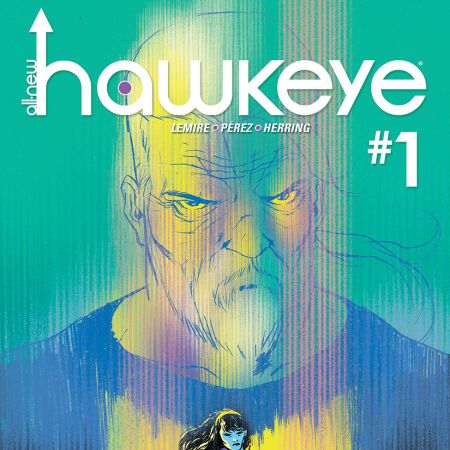 All-New Hawkeye (2015 - 2016)
