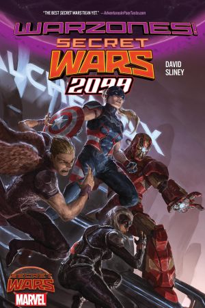 Secret Wars 2099 (Trade Paperback)