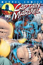 Captain Marvel (2000) #19 cover