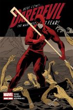 Daredevil (2011) #9 cover