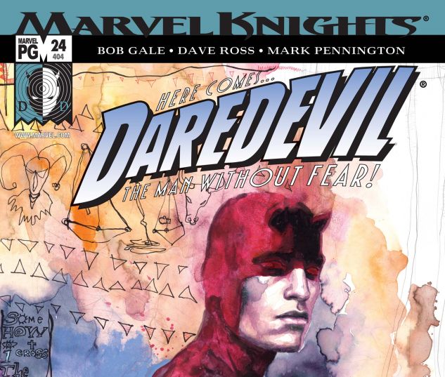 Daredevil (1998) #24