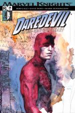Daredevil (1998) #24 cover