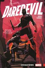 Daredevil: Back In Black Vol. 1 - Chinatown (Trade Paperback) cover