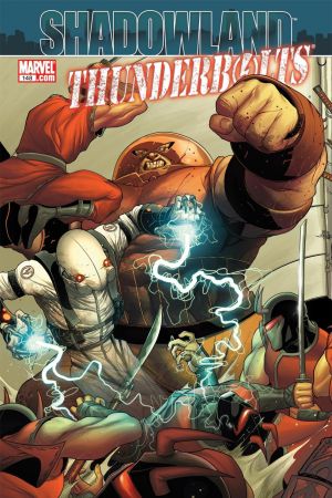 Thunderbolts (2006) #148 Thunderbolts (2006) #148
