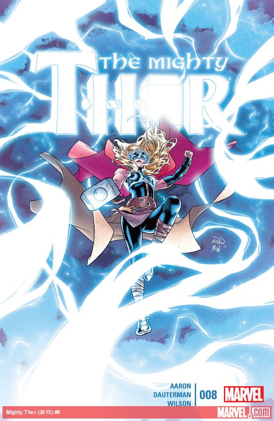 Mighty Thor (2015) #8