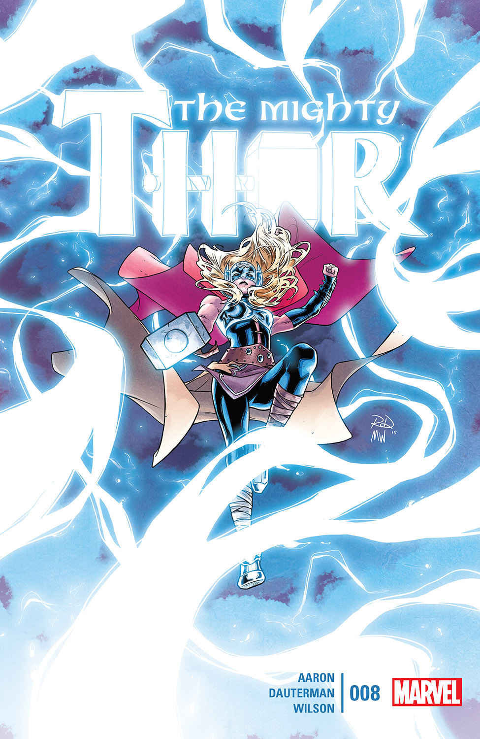 Mighty Thor (2015) #8