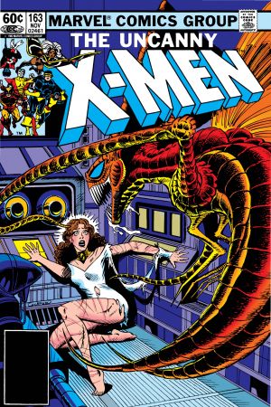 Uncanny X-Men (1963) #163