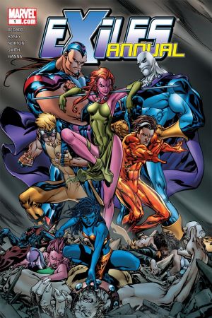 Exiles Annual (2006) #1 Exiles Annual (2006) #1