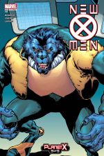 New X-Men (2001) #148 cover