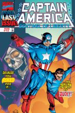 Captain America: Sentinel of Liberty (1998) #12 cover