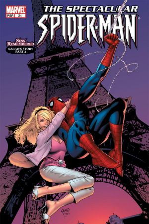 Spectacular Spider-Man Vol. 5: Sins Remembered (Trade Paperback) Spectacular Spider-Man Vol. 5: Sins Remembered (Trade Paperback)
