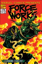 Marvel Comics Presents (1988) #170 cover